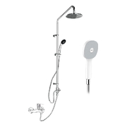 Vòi sen tắm đứng tăng áp Inax BFV-1115S-7C