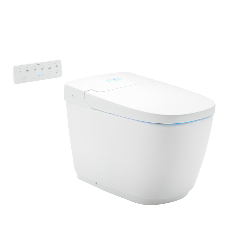 Bồn Cầu Thông Minh Inax AC-819VN SARAS AUTO OPEN Cảm Ứng