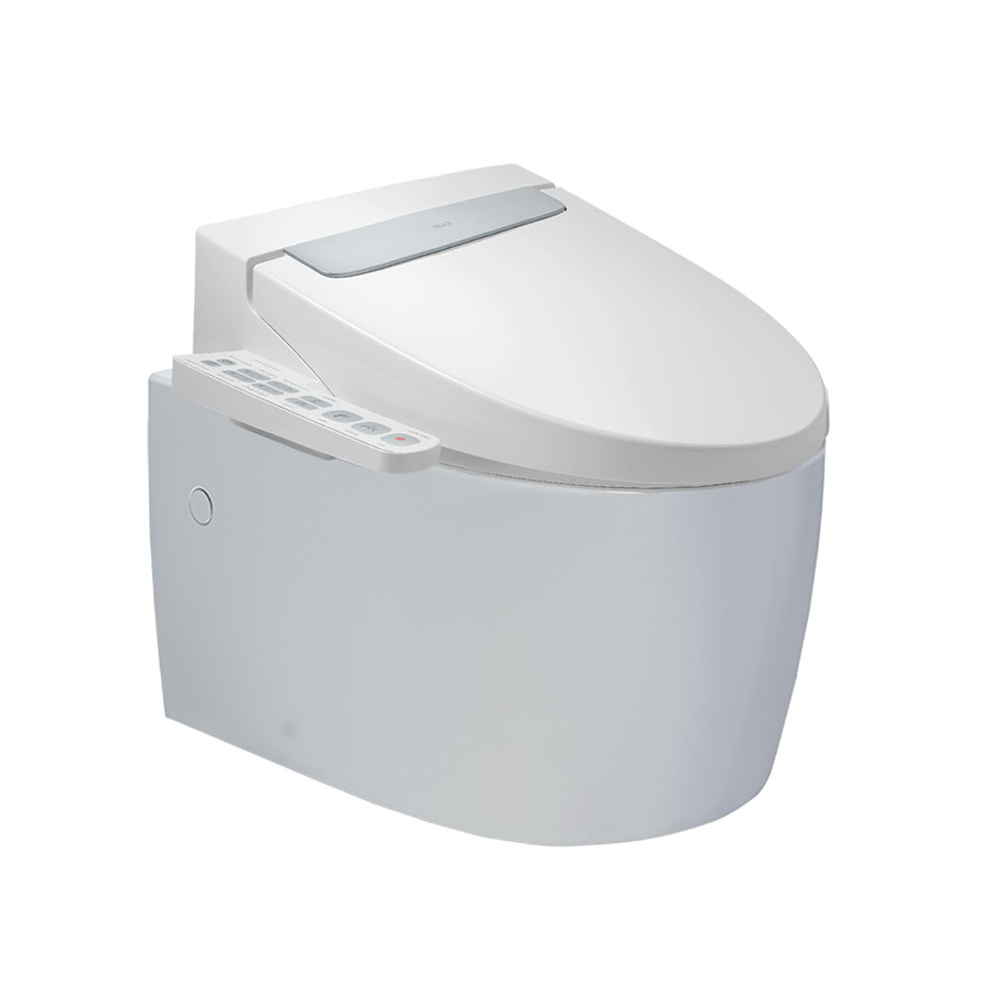 Bồn cầu treo tường nắp điện tử Inax AC-952+CW-H20VN