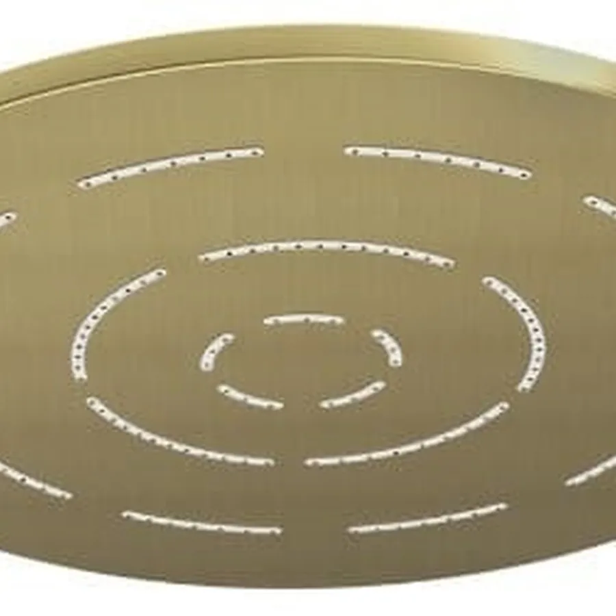 Bát sen cây hình tròn một chức năng mạ đồng cổ Jaquar OHS-ABR-1613