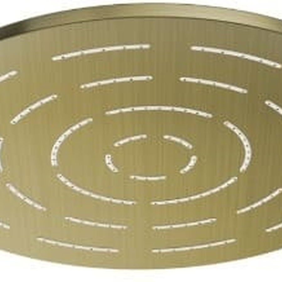 Bát sen cây hình tròn mạ đồng cổ Jaquar OHS-ABR-1623