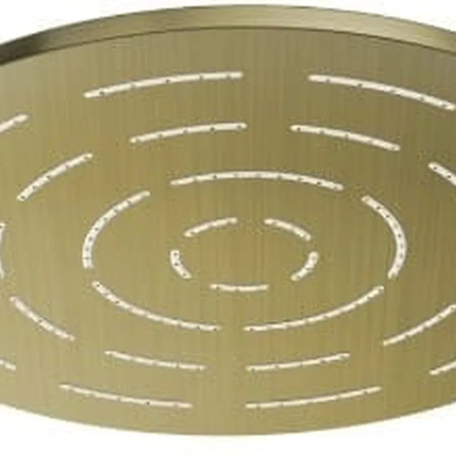 Bát sen cây hình tròn mạ đồng cổ Jaquar OHS-ABR-1623