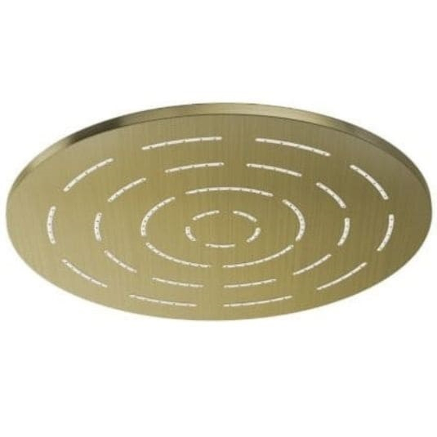 Bát sen cây hình tròn mạ đồng cổ Jaquar OHS-ABR-1623