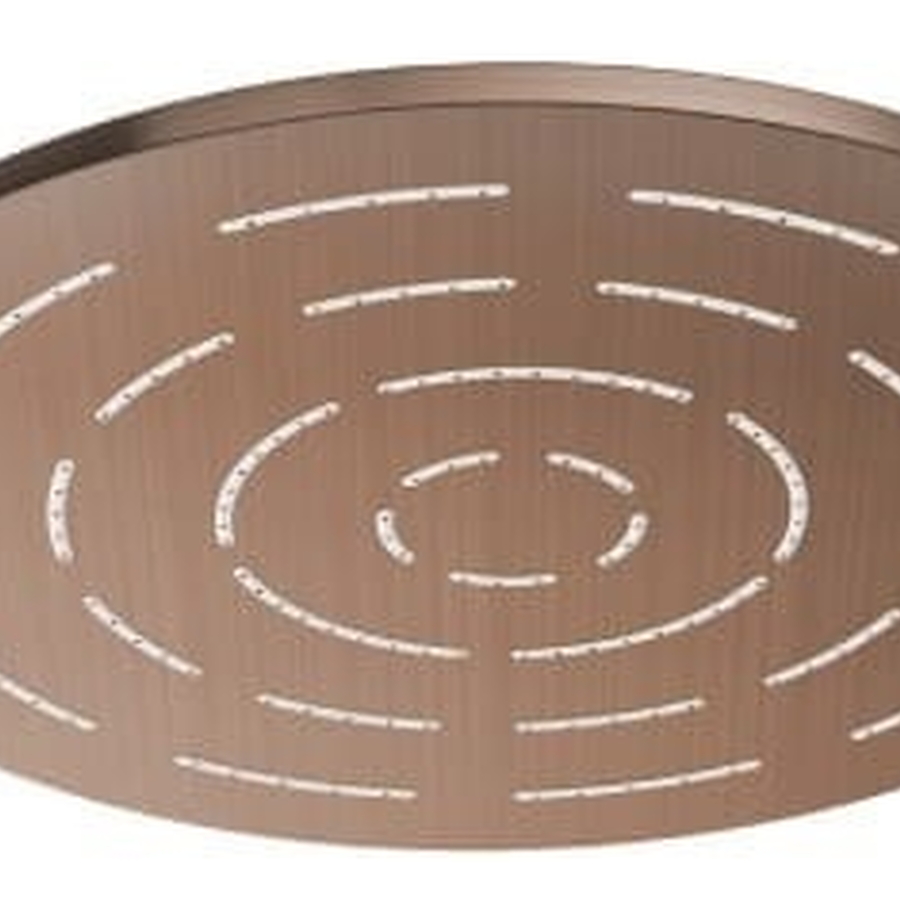 Bát sen cây hình tròn mạ đồng cổ Jaquar OHS-ACR-1623