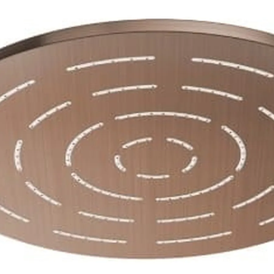 Bát sen cây hình tròn mạ đồng cổ Jaquar OHS-ACR-1623