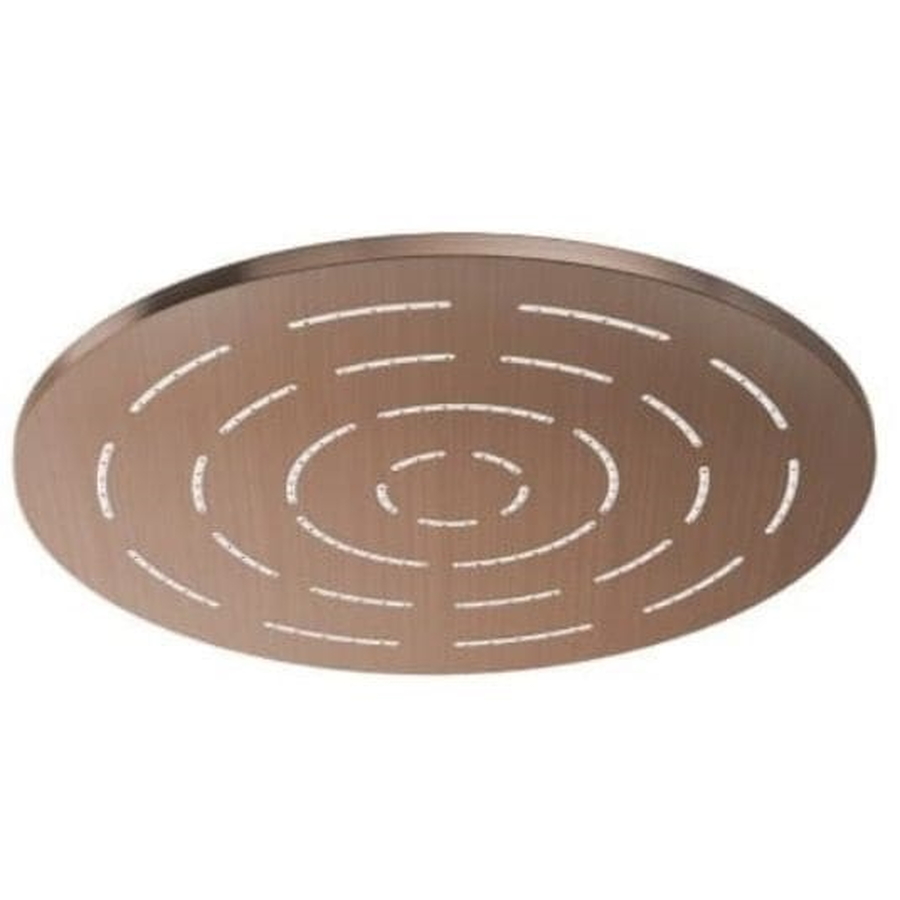 Bát sen cây hình tròn mạ đồng cổ Jaquar OHS-ACR-1623