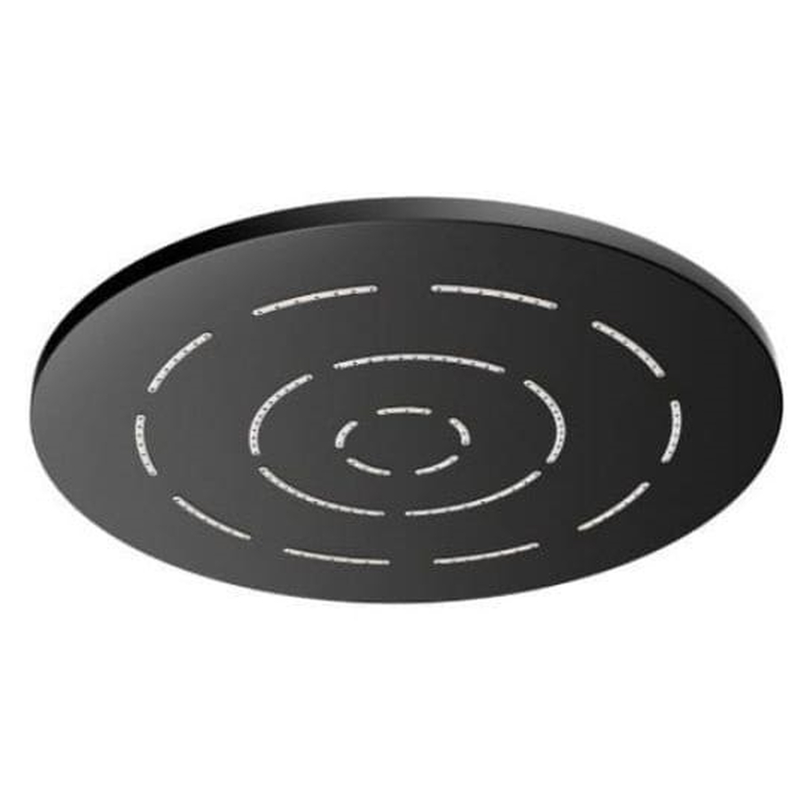 Bát sen cây hình tròn một chức năng mạ đen chrome Jaquar OHS-BCH-1613