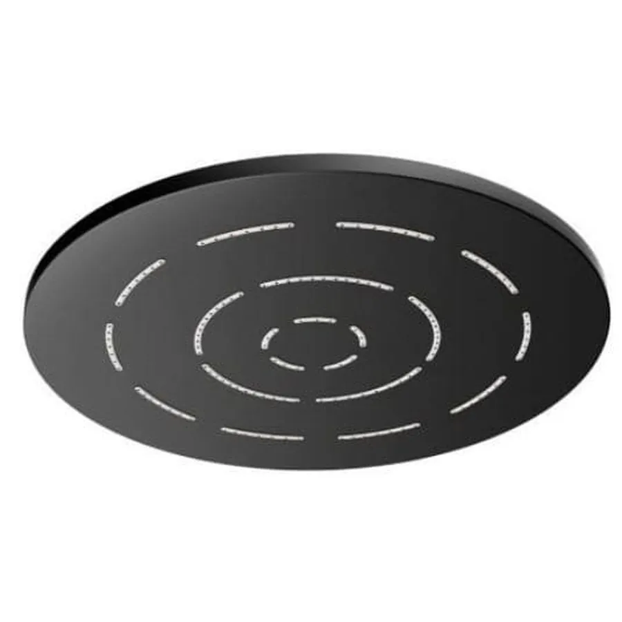 Bát sen cây hình tròn một chức năng mạ đen chrome Jaquar OHS-BCH-1613