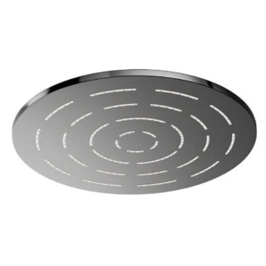 Bát sen cây hình tròn mạ đen chrome Jaquar OHS-BCH-1623
