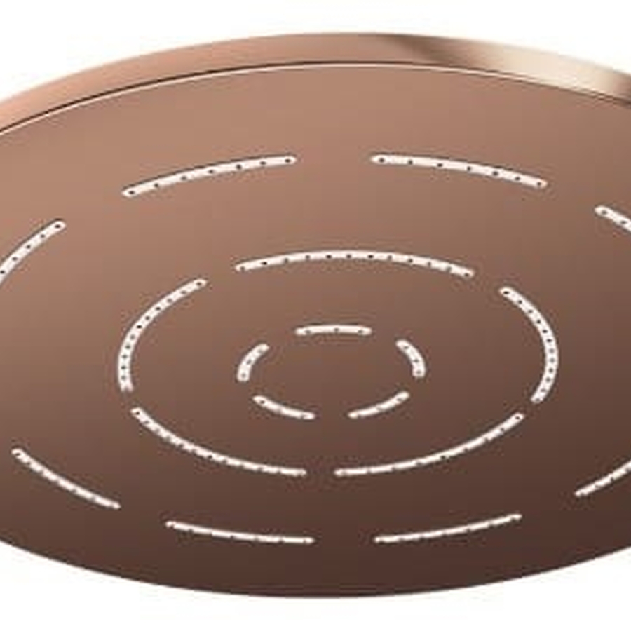 Bát sen cây hình tròn một chức năng mạ đồng đỏ Jaquar OHS-BGP-1613
