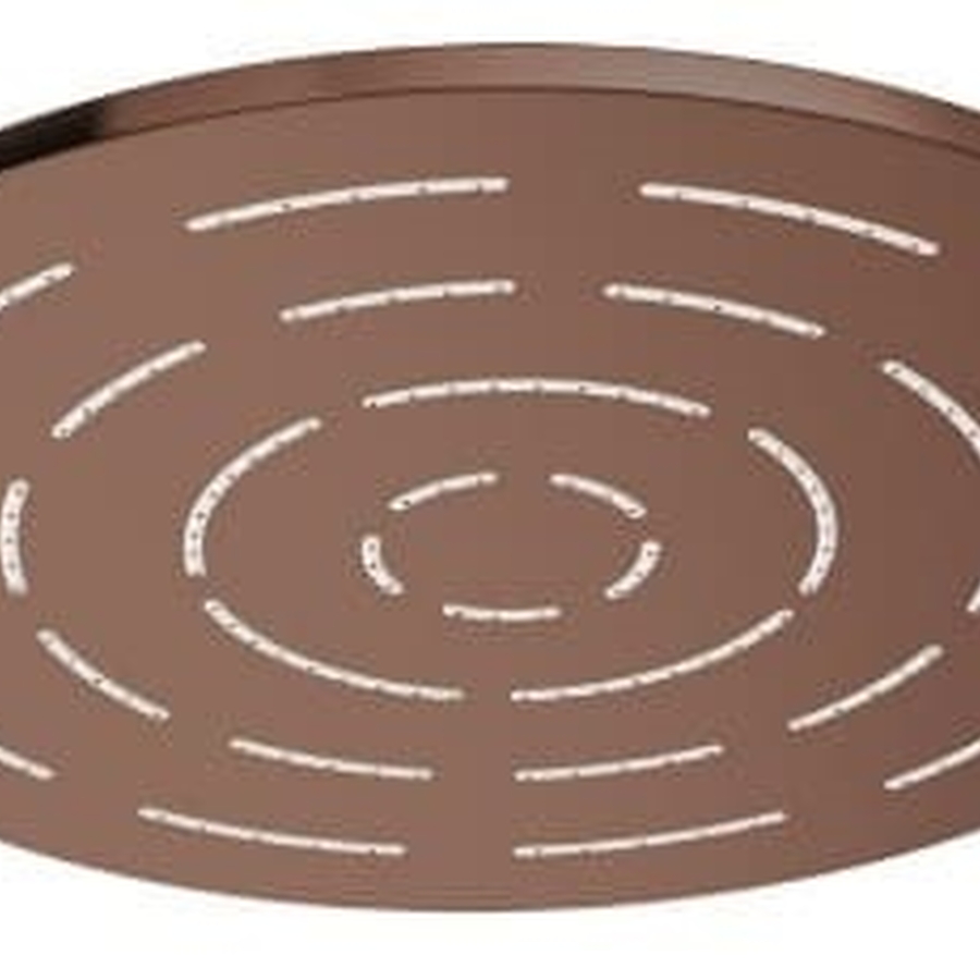 Bát sen cây hình tròn mạ đồng đỏ Jaquar OHS-BGP-1623