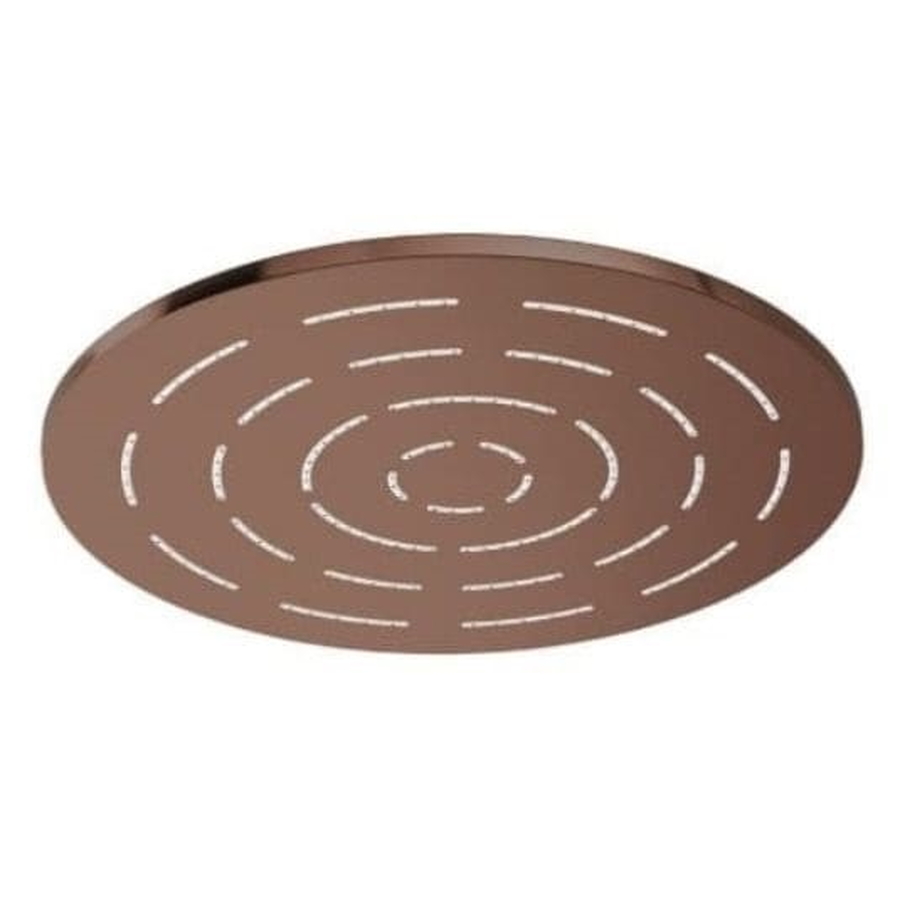 Bát sen cây hình tròn mạ đồng đỏ Jaquar OHS-BGP-1623