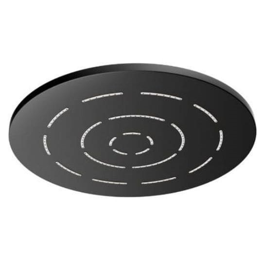 Bát sen cây hình tròn một chức năng mạ đen mờ Jaquar OHS-BLM-1613