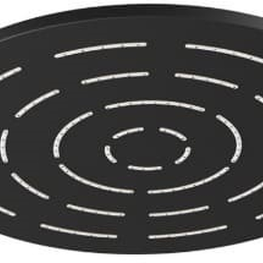 Bát sen cây hình tròn mạ đen mờ Jaquar OHS-BLM-1623