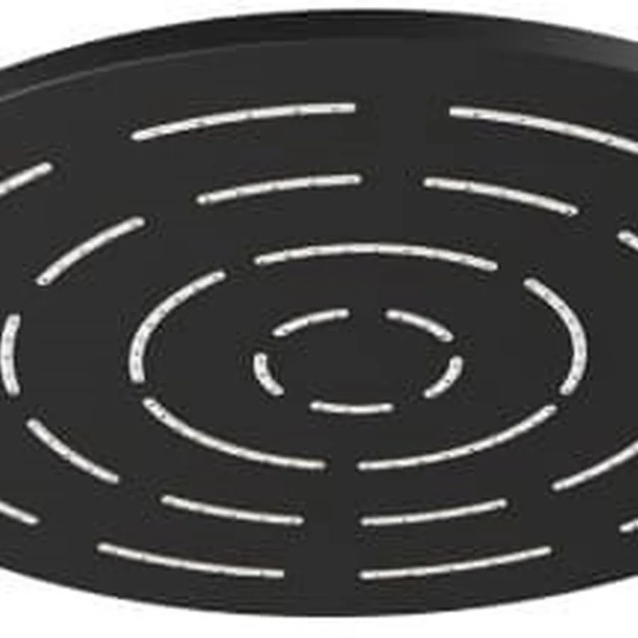 Bát sen cây hình tròn mạ đen mờ Jaquar OHS-BLM-1623