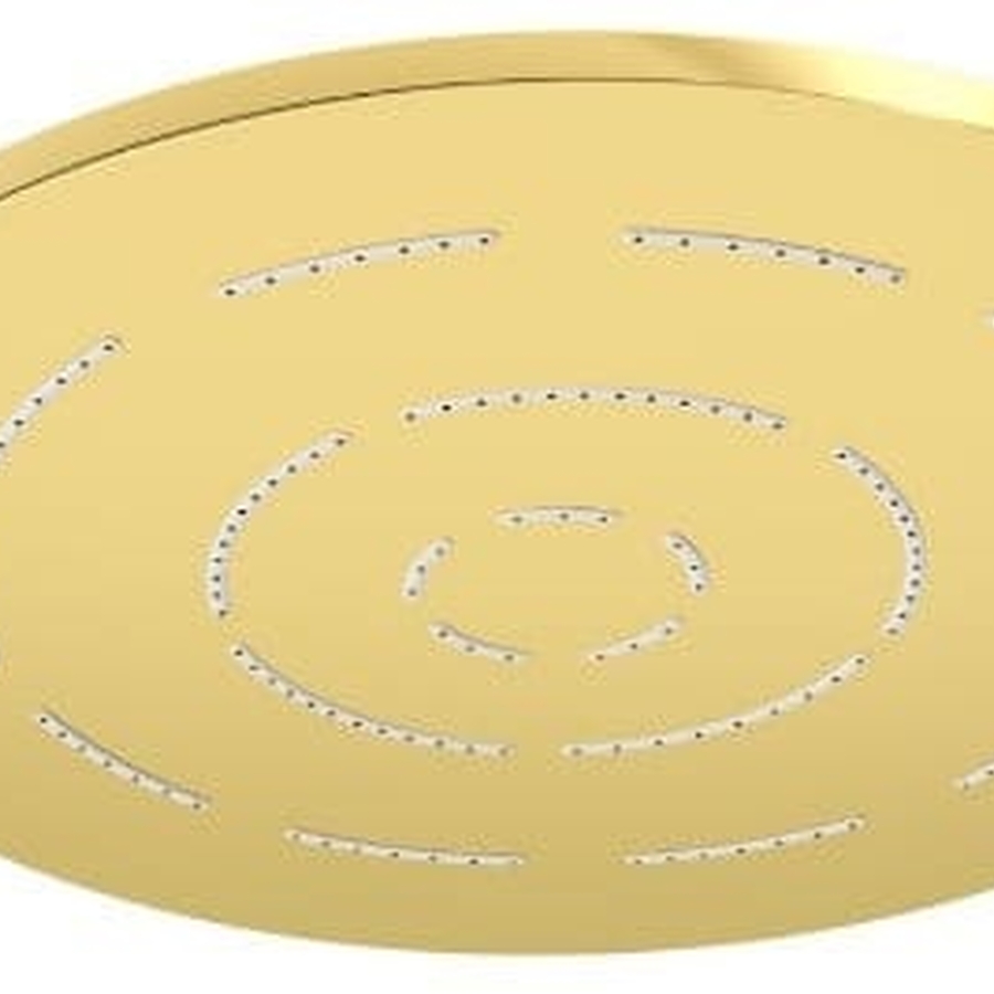 Bát sen cây hình tròn một chức năng mạ vàng sáng Jaquar OHS-GBP-1613