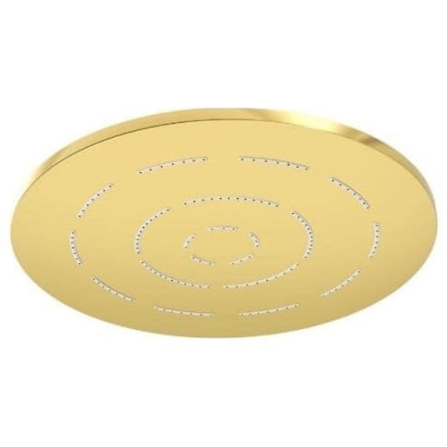Bát sen cây hình tròn một chức năng mạ vàng sáng Jaquar OHS-GBP-1613