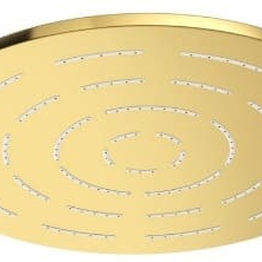 Bát sen cây hình tròn mạ vàng sáng Jaquar OHS-GBP-1623