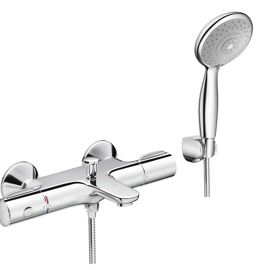 Sen tắm nhiệt độ 5 chế độ Inax BFV-3413T-3C