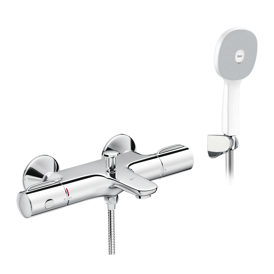 Sen tắm nhiệt độ tăng áp Inax BFV-3413T-7C