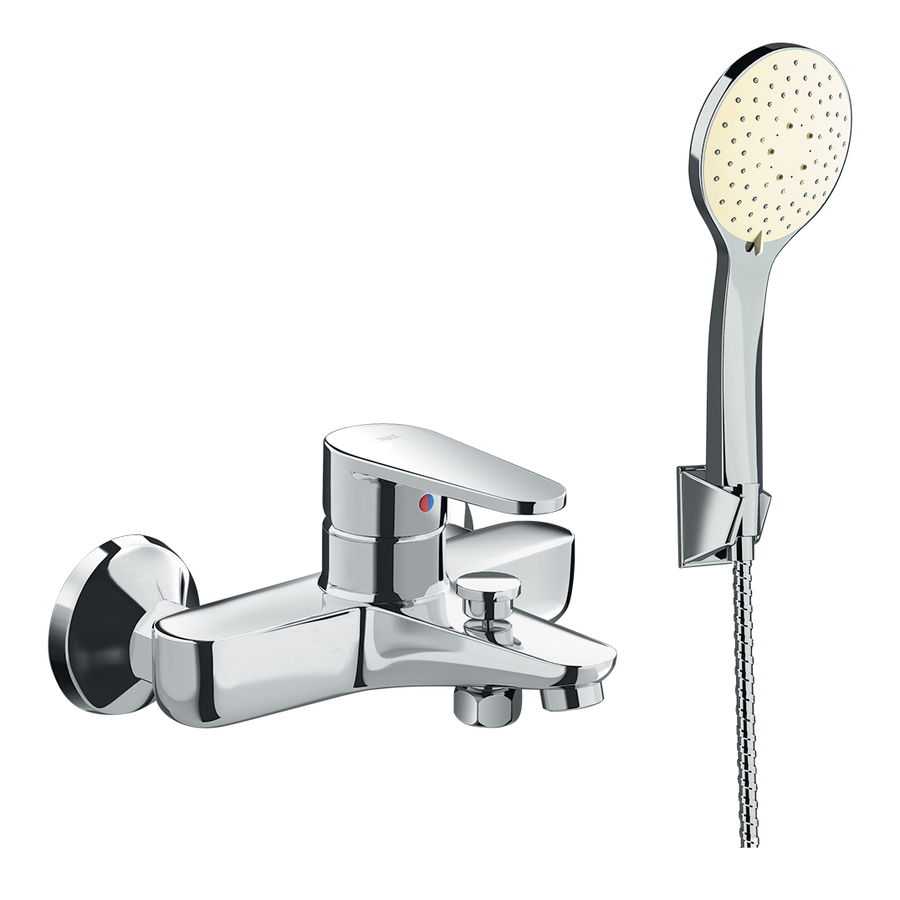 Sen tắm nóng lạnh Inax BFV-113S