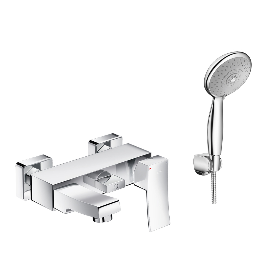 Vòi Tắm Hoa Sen Nóng Lạnh Inax BFV-403S