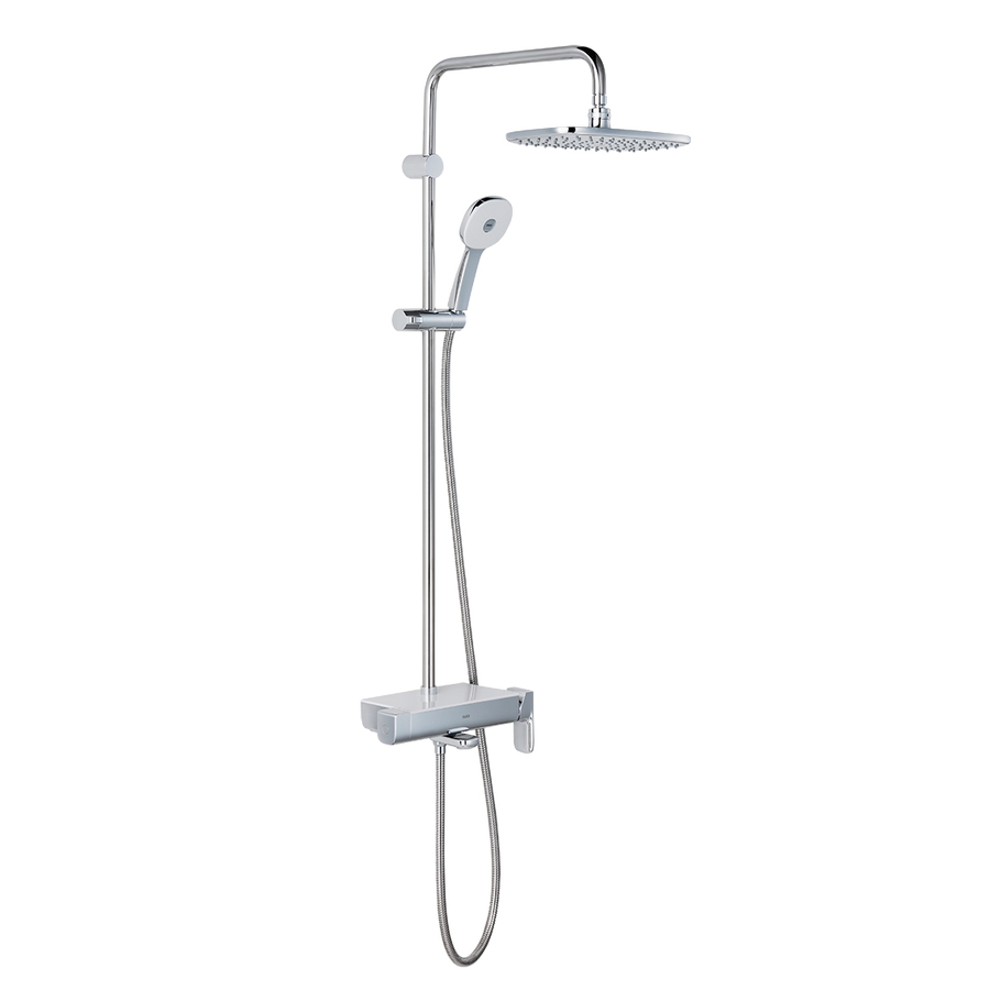 Vòi sen tắm đứng nóng lạnh Inax BFV-635S (S400)