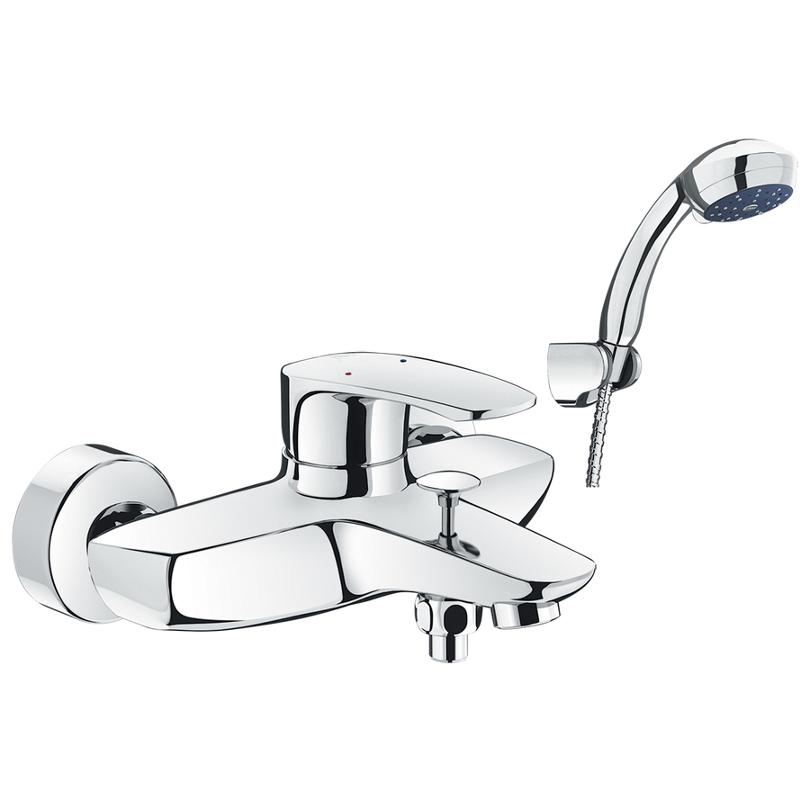 Vòi sen nước nóng lạnh INAX BFV-213S-1C