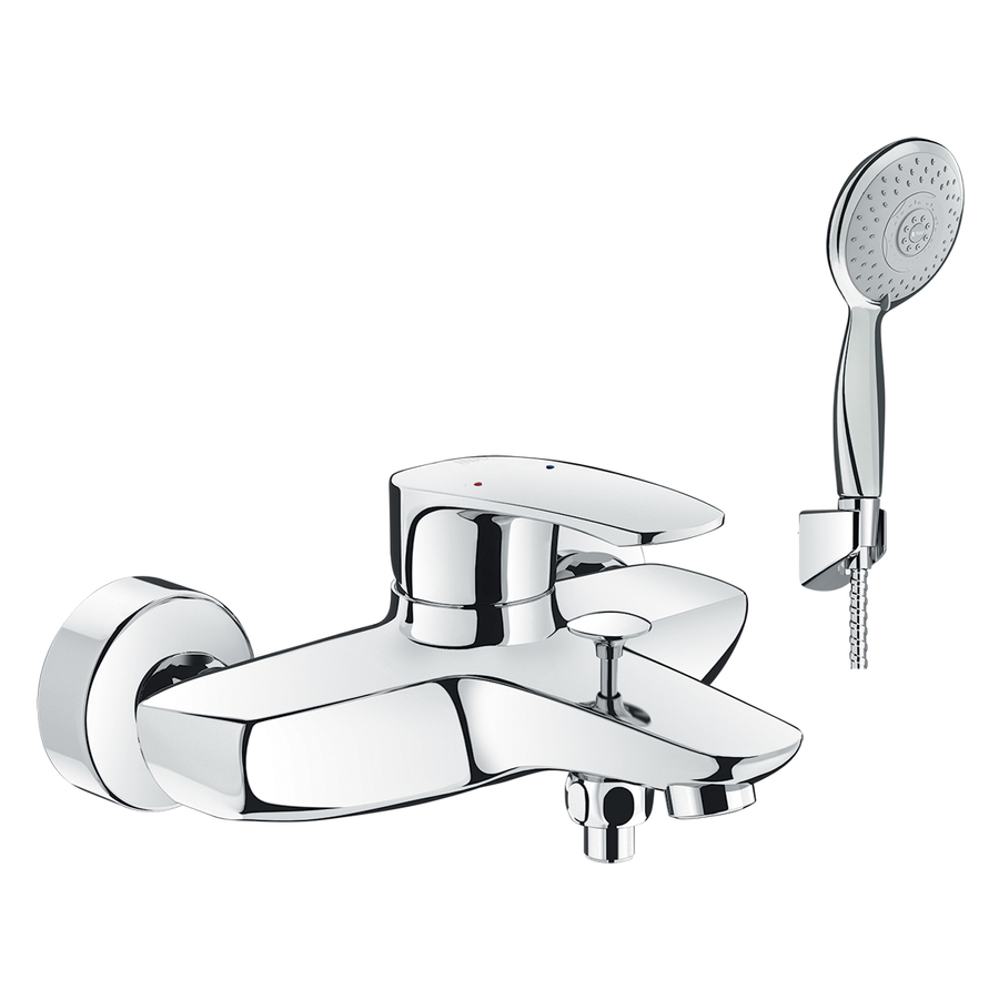 Vòi sen nóng lạnh INAX BFV-213S-3C