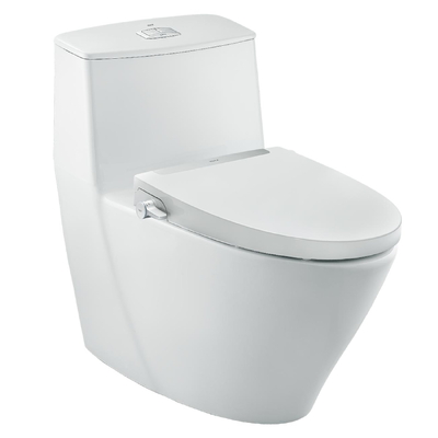 Bồn cầu 1 khối nắp rửa cơ Inax AC-919R+CW-S32VN