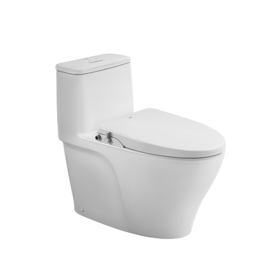 Bồn Cầu 1 Khối Nắp Rửa Cơ Inax AC-989+S15VN