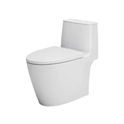 Bồn cầu 1 khối nắp êm thời trang Inax AC-902VN-1/BW1