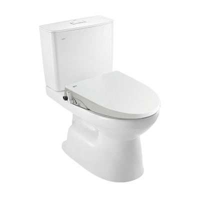 Bồn cầu 2 khối nắp rửa cơ Inax C-514A+CW-S15VN