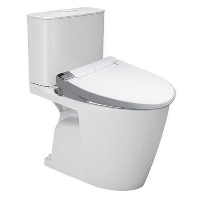 Bồn cầu 2 khối nắp điện tử Inax AC-602+CW-KA22AVN