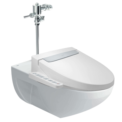 Bồn cầu treo tường nắp điện tử Inax AC-22P+CW-H20VN