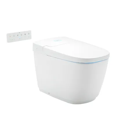 Bồn Cầu Thông Minh Inax AC-819VN/BW1 SARAS AUTO OPEN Cảm Ứng