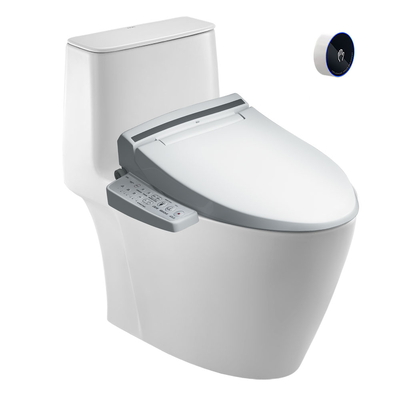 Bồn cầu 1 khối nắp điện tử tự động xả Inax ACT-902+CW-KB22AVN