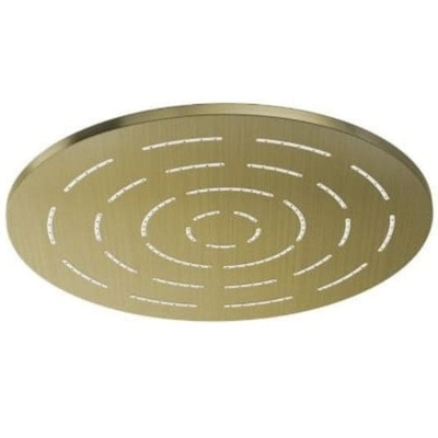 Bát sen cây hình tròn mạ đồng cổ Jaquar OHS-ABR-1623