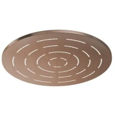 Bát sen cây hình tròn mạ đồng cổ Jaquar OHS-ACR-1623