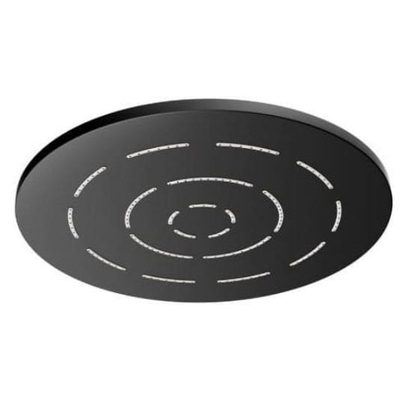 Bát sen cây hình tròn một chức năng mạ đen chrome Jaquar OHS-BCH-1613