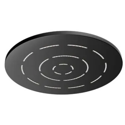 Bát sen cây hình tròn một chức năng mạ đen chrome Jaquar OHS-BCH-1613