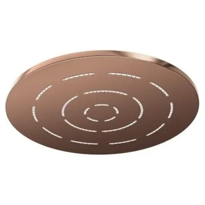 Bát sen cây hình tròn một chức năng mạ đồng đỏ Jaquar OHS-BGP-1613