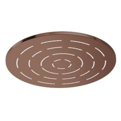 Bát sen cây hình tròn mạ đồng đỏ Jaquar OHS-BGP-1623