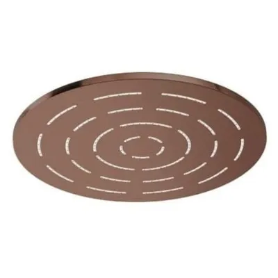 Bát sen cây hình tròn mạ đồng đỏ Jaquar OHS-BGP-1623