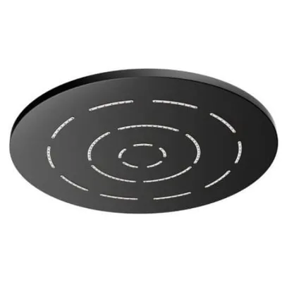 Bát sen cây hình tròn một chức năng mạ đen mờ Jaquar OHS-BLM-1613