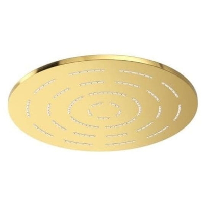 Bát sen cây hình tròn mạ vàng sáng Jaquar OHS-GBP-1623