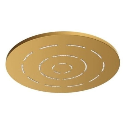 Bát sen cây hình tròn một chức năng mạ vàng mờ Jaquar OHS-GMP-1613