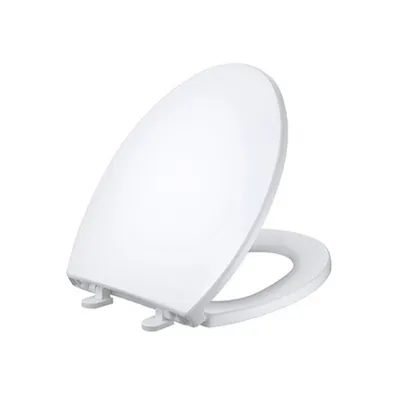 Nắp bàn cầu rơi êm Inax CF-700VS/BW1 (Dùng cho bồn cầu AC900)