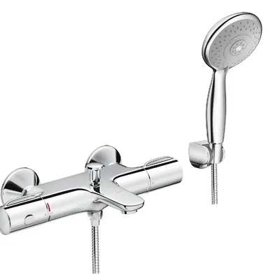 Sen tắm nhiệt độ 5 chế độ Inax BFV-3413T-3C