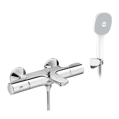 Sen tắm nhiệt độ tăng áp Inax BFV-3413T-7C